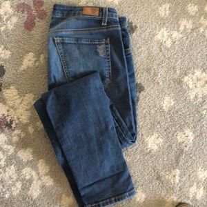Jessica Simpson Forever Skinny Sz 29S